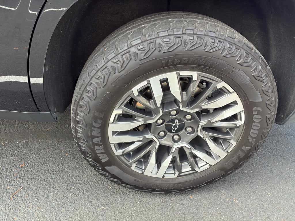 2025 Chevrolet Tahoe Z71