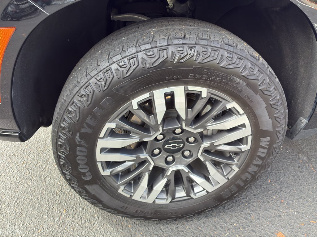 2025 Chevrolet Tahoe Z71