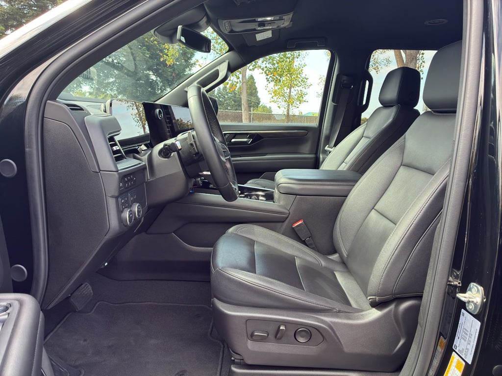 2025 Chevrolet Tahoe Z71