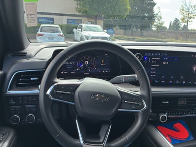 2025 Chevrolet Tahoe Z71