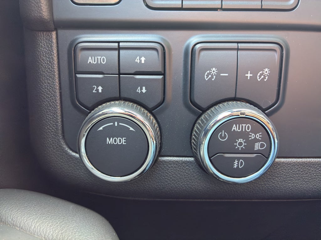 2025 Chevrolet Tahoe Z71