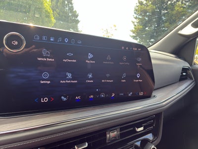 2025 Chevrolet Tahoe Z71