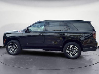 2025 Chevrolet Tahoe Z71