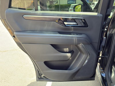 2025 Chevrolet Tahoe Z71