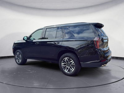 2025 Chevrolet Tahoe Z71