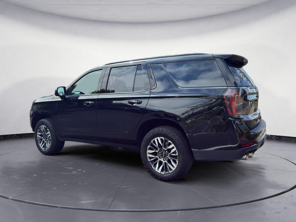 2025 Chevrolet Tahoe Z71