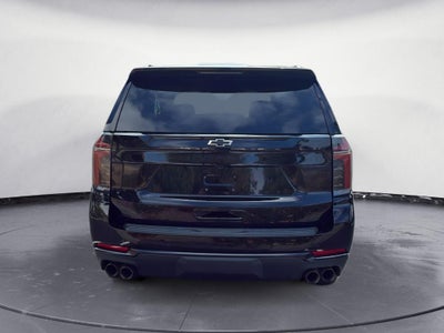 2025 Chevrolet Tahoe Z71