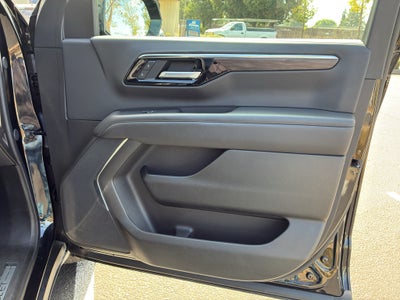 2025 Chevrolet Tahoe Z71