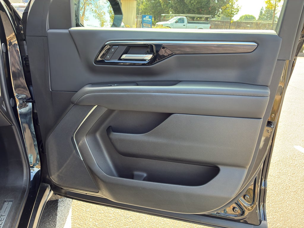 2025 Chevrolet Tahoe Z71