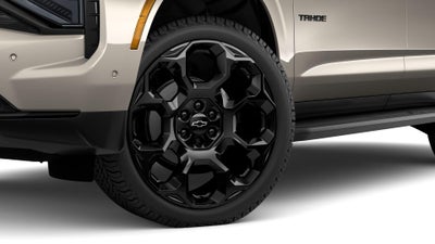 2027 Chevrolet Tahoe RST