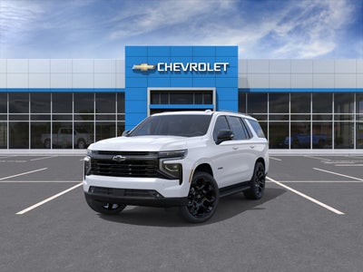 2027 Chevrolet Tahoe RST