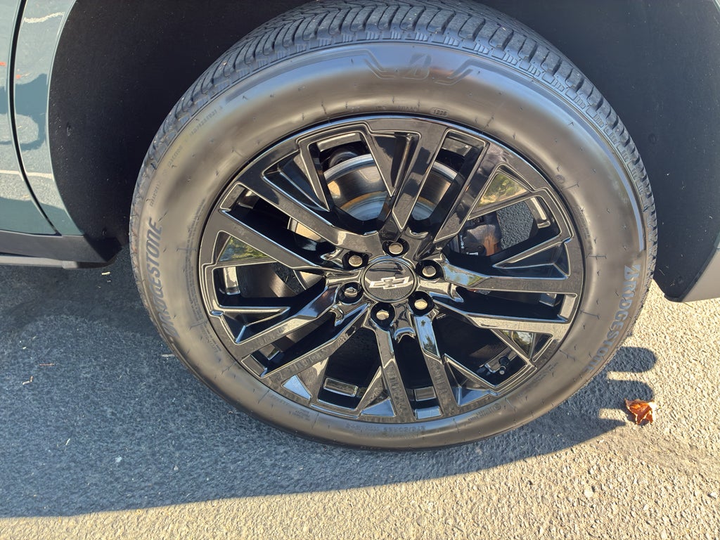 2025 Chevrolet Tahoe RST
