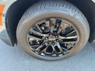 2025 Chevrolet Tahoe RST