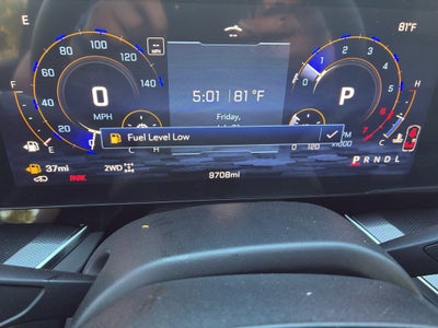 2025 Chevrolet Tahoe RST