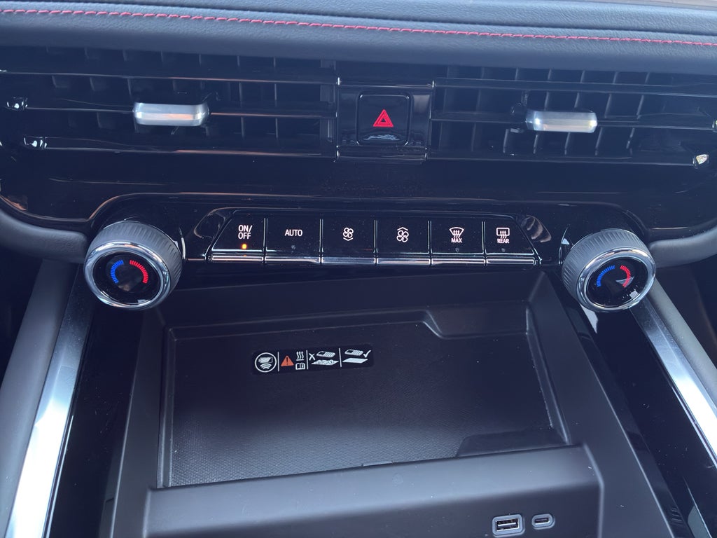 2025 Chevrolet Tahoe RST
