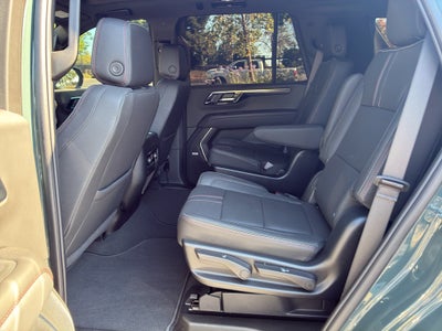 2025 Chevrolet Tahoe RST