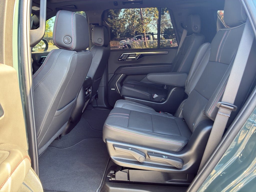 2025 Chevrolet Tahoe RST