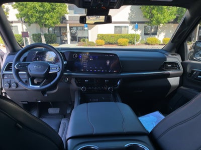 2025 Chevrolet Tahoe RST