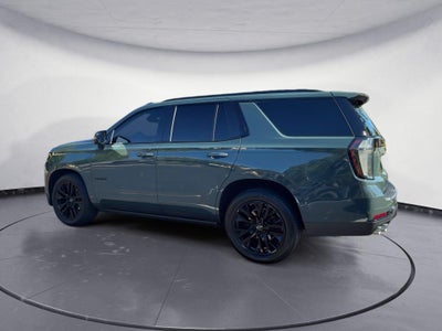 2025 Chevrolet Tahoe RST