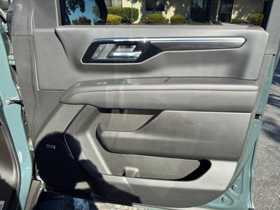 2025 Chevrolet Tahoe RST