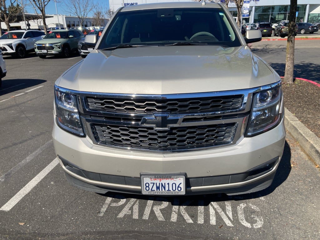 2017 Chevrolet Tahoe LT