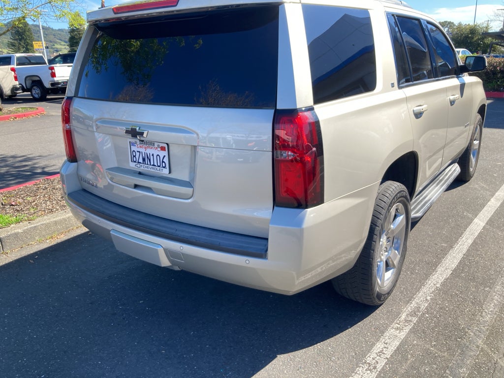 2017 Chevrolet Tahoe LT