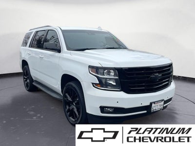 2018 Chevrolet Tahoe Premier