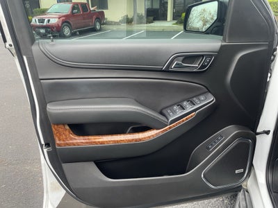 2018 Chevrolet Tahoe Premier