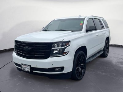 2018 Chevrolet Tahoe Premier