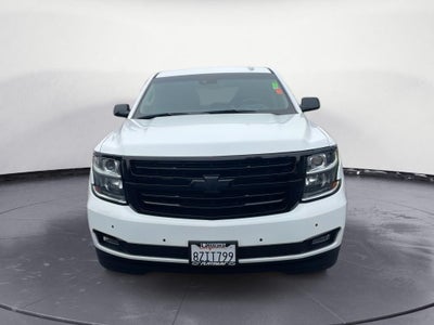 2018 Chevrolet Tahoe Premier