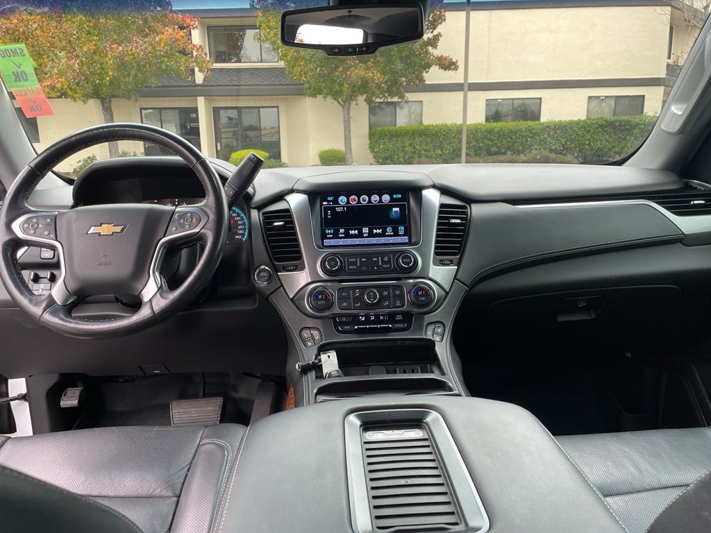 2018 Chevrolet Tahoe Premier