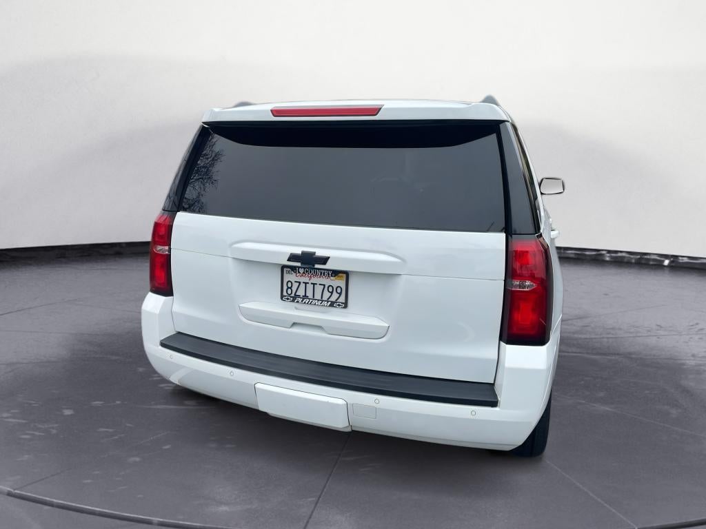 2018 Chevrolet Tahoe Premier