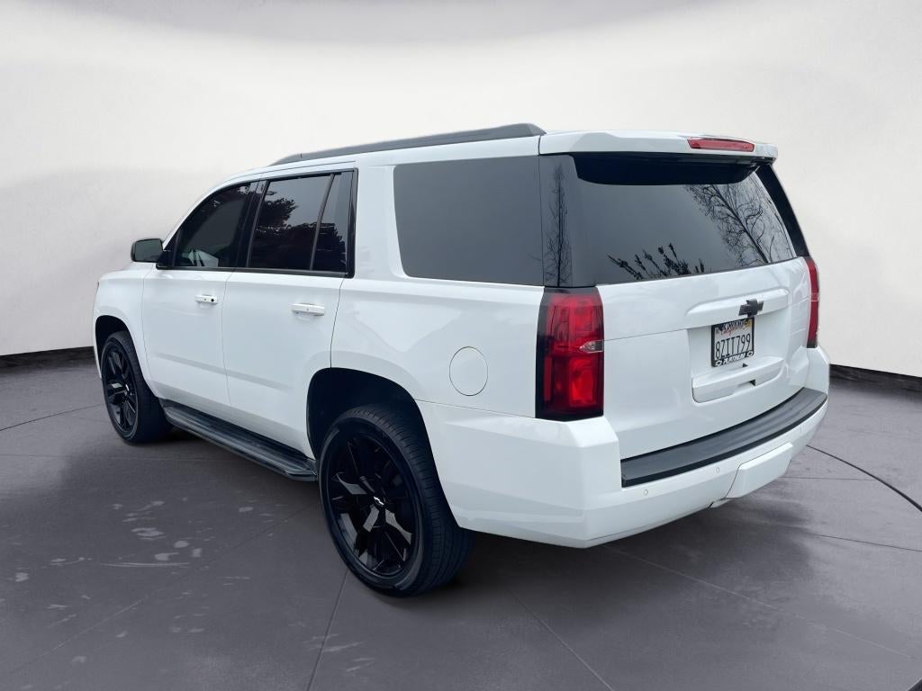 2018 Chevrolet Tahoe Premier