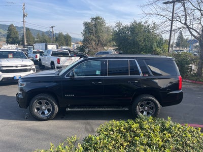 2019 Chevrolet Tahoe LT