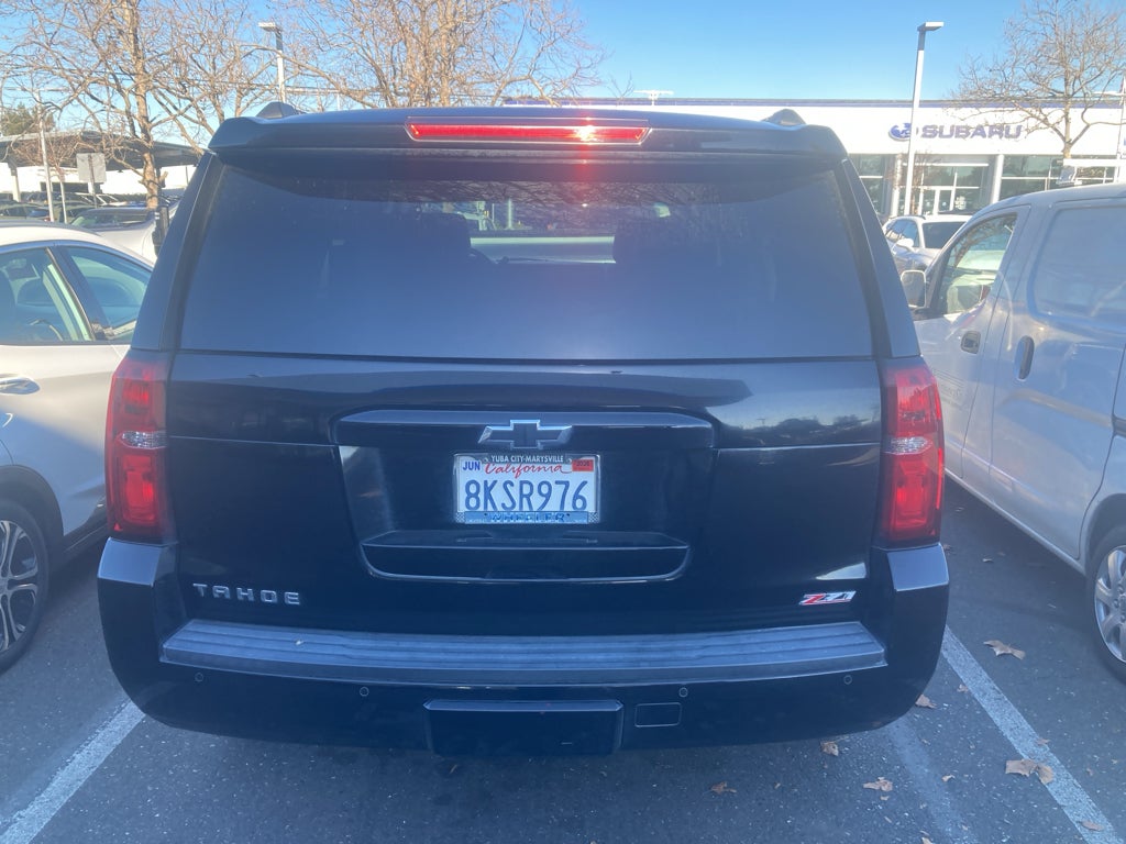 2019 Chevrolet Tahoe LT