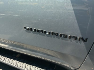 2023 Chevrolet Suburban Z71