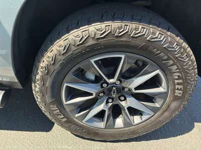2023 Chevrolet Suburban Z71