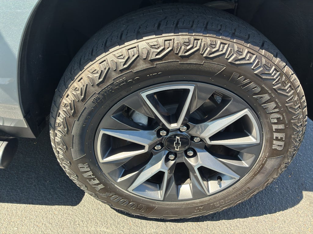 2023 Chevrolet Suburban Z71