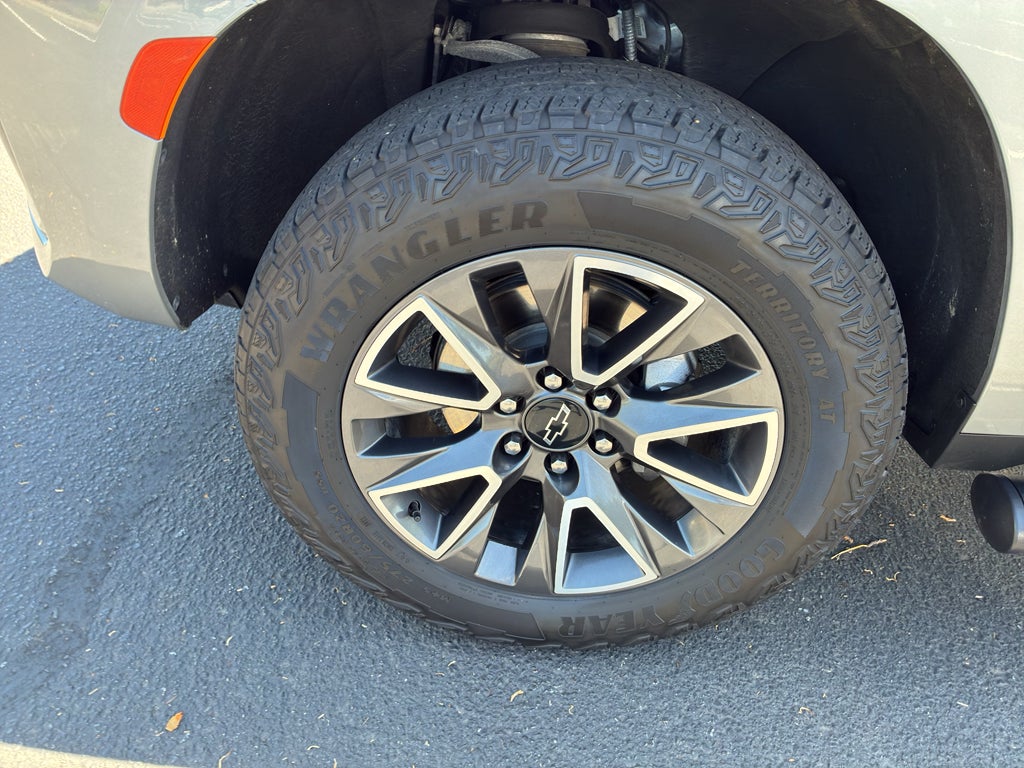 2023 Chevrolet Suburban Z71