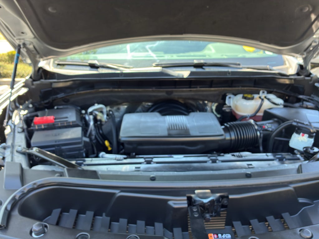 2023 Chevrolet Suburban Z71