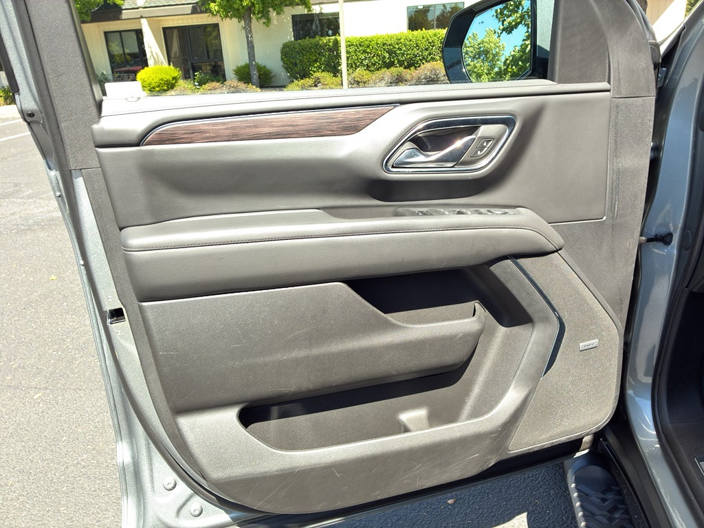 2023 Chevrolet Suburban Z71