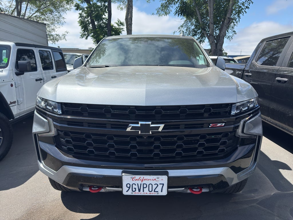 2023 Chevrolet Suburban Z71