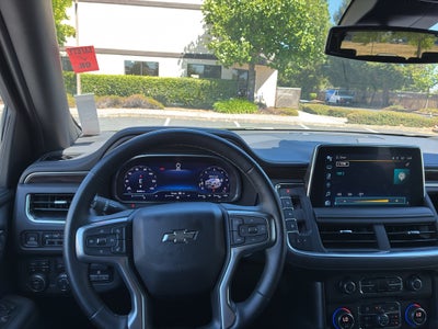 2023 Chevrolet Suburban Z71