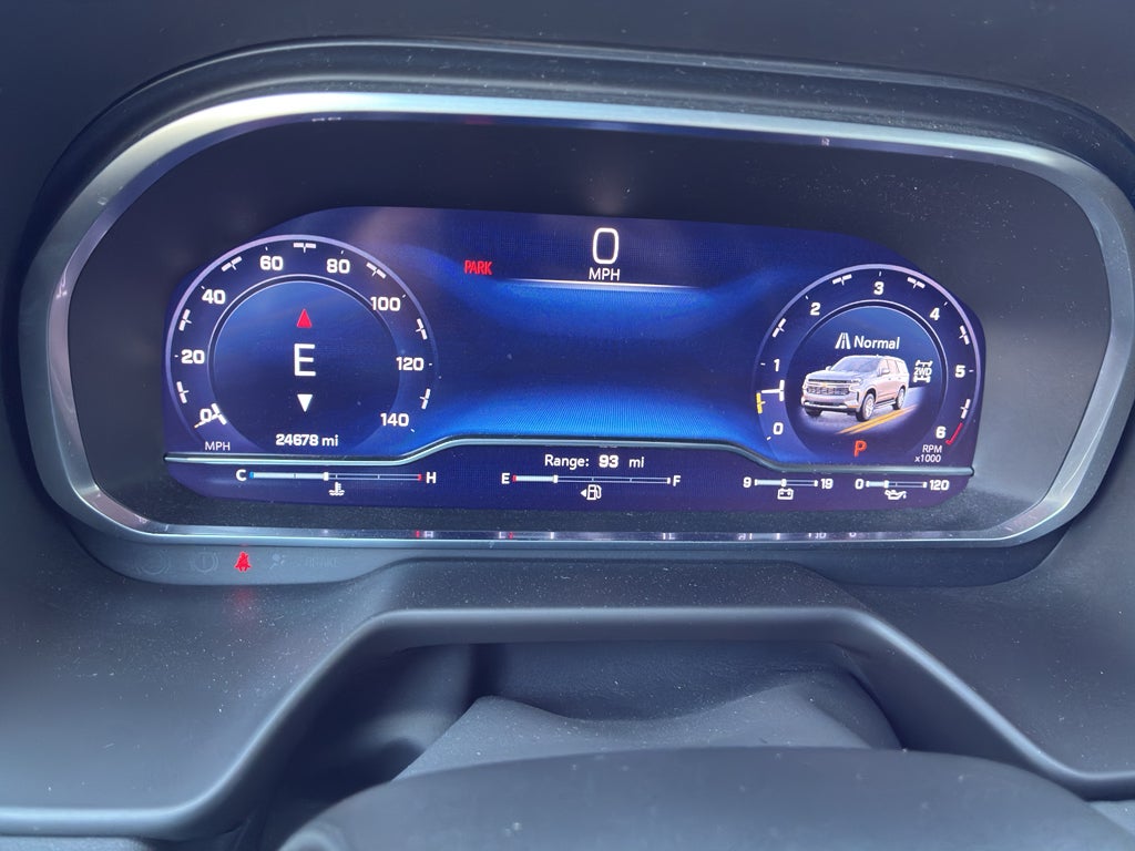 2023 Chevrolet Suburban Z71