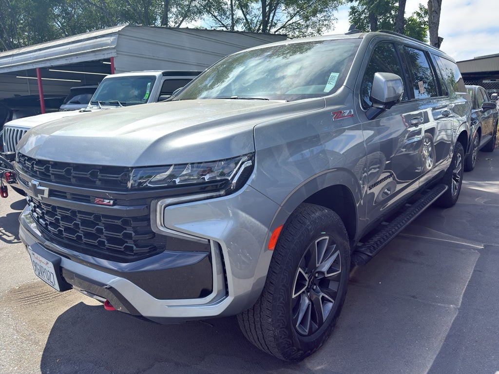 2023 Chevrolet Suburban Z71