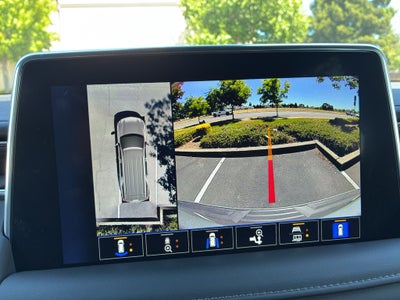 2023 Chevrolet Suburban Z71