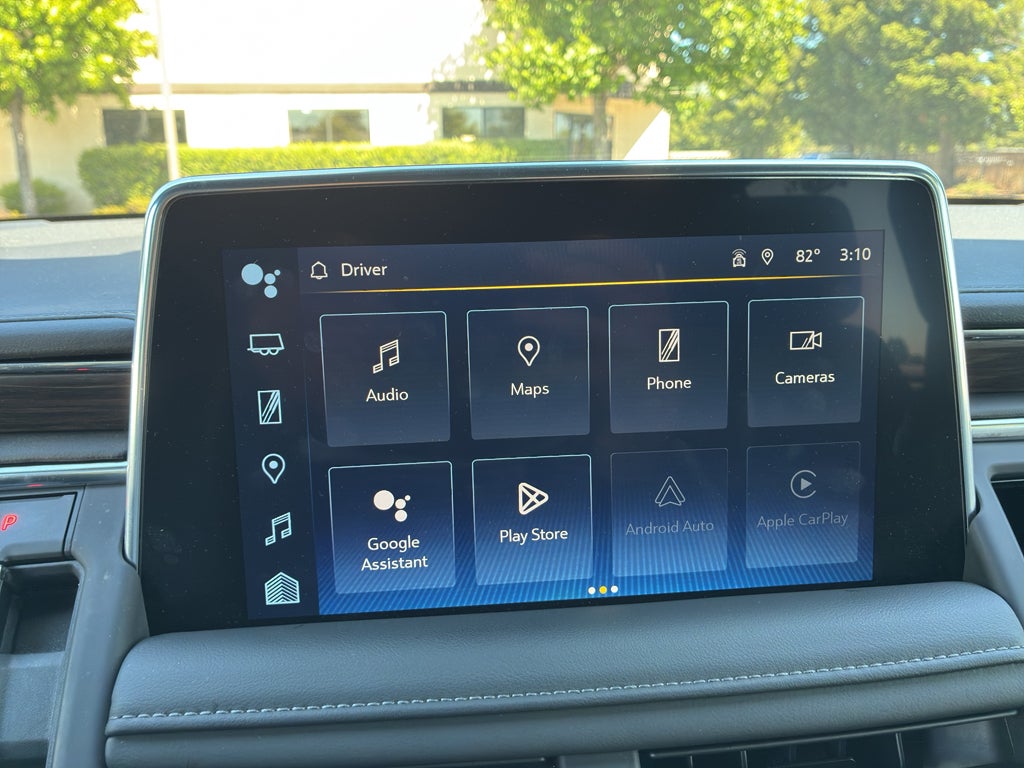 2023 Chevrolet Suburban Z71