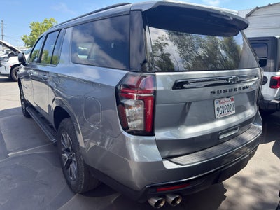 2023 Chevrolet Suburban Z71