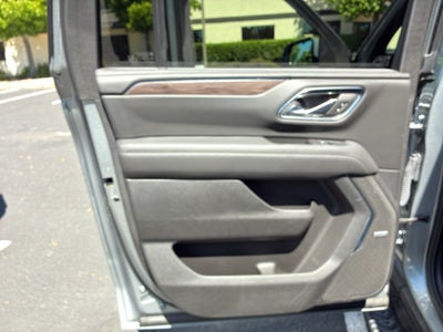 2023 Chevrolet Suburban Z71