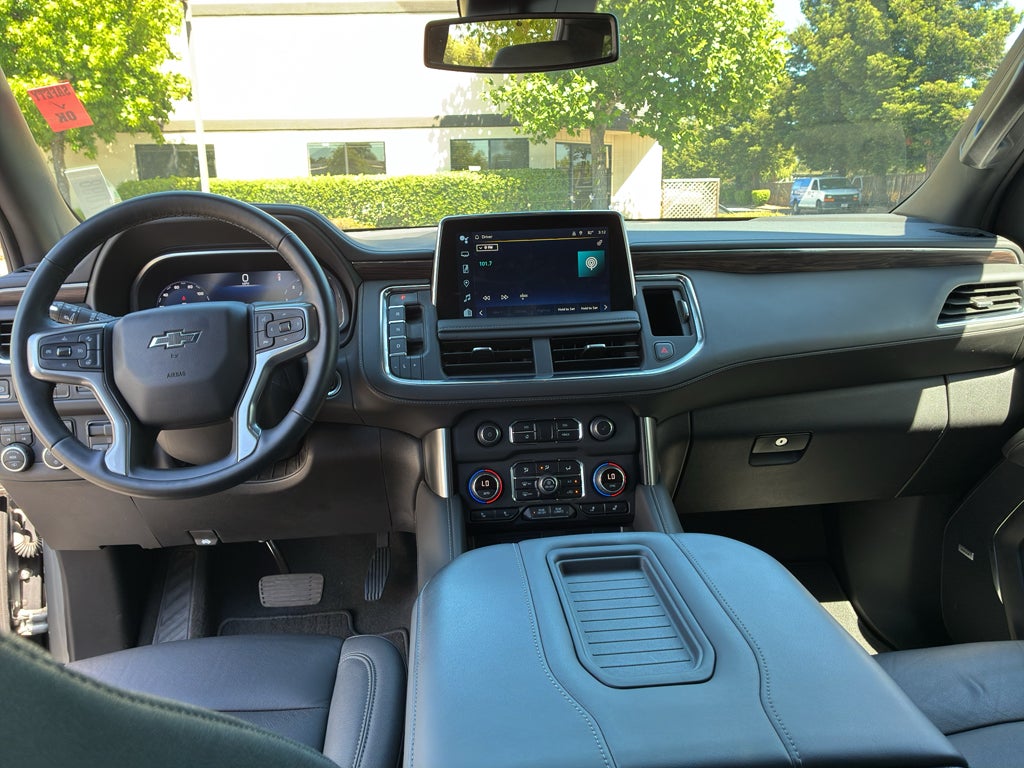 2023 Chevrolet Suburban Z71